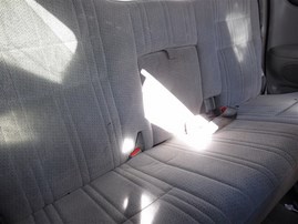 2001 Toyota Tundra SR5 Silver Extended Cab 4.7L AT 2WD #Z24770